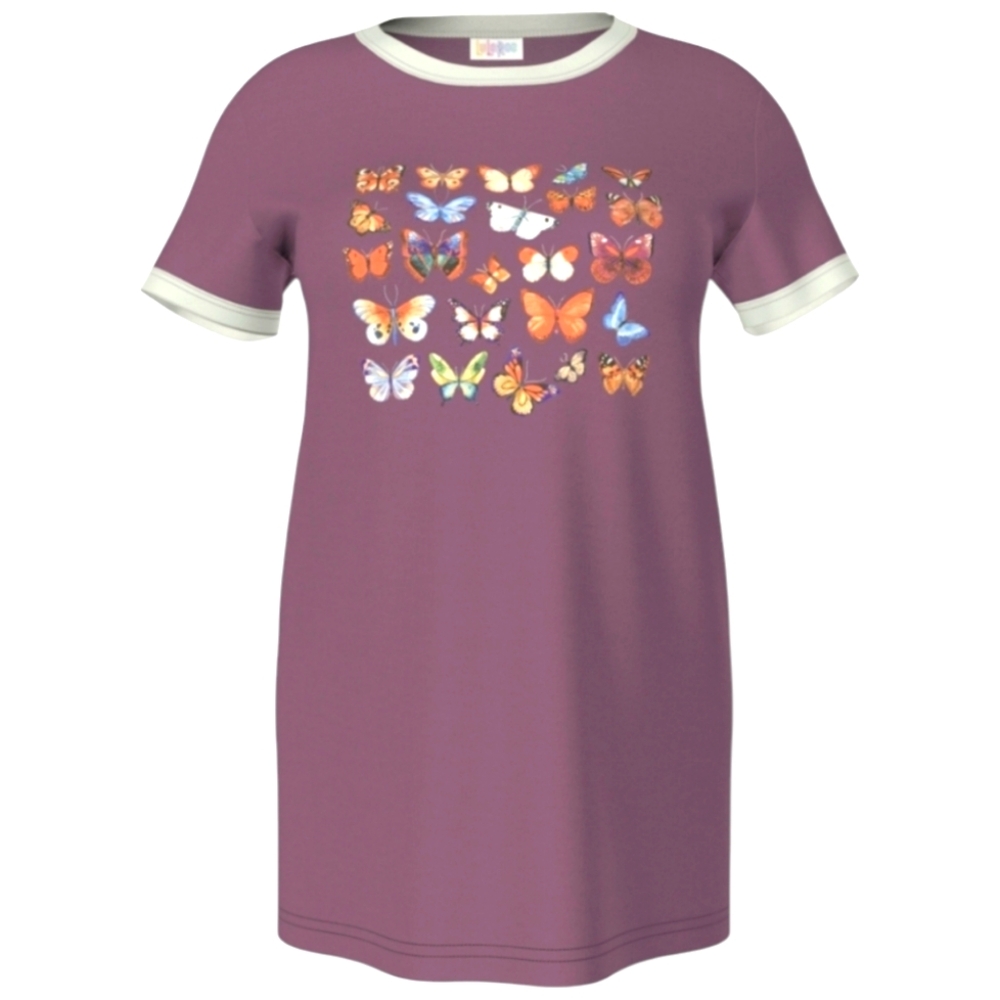 LuLaRoe Butterfly 🦋 🦋 🦋 🦋 🦋 Graphic T-Shirt